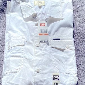 Men’s Ecko XXL Dress Shirt